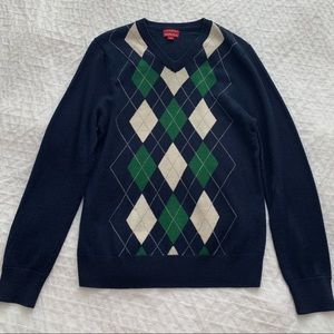 Merona 100% merino wool